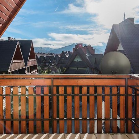 Apartamenty Sun & Snow Pardalowka Закопане Екстер'єр фото