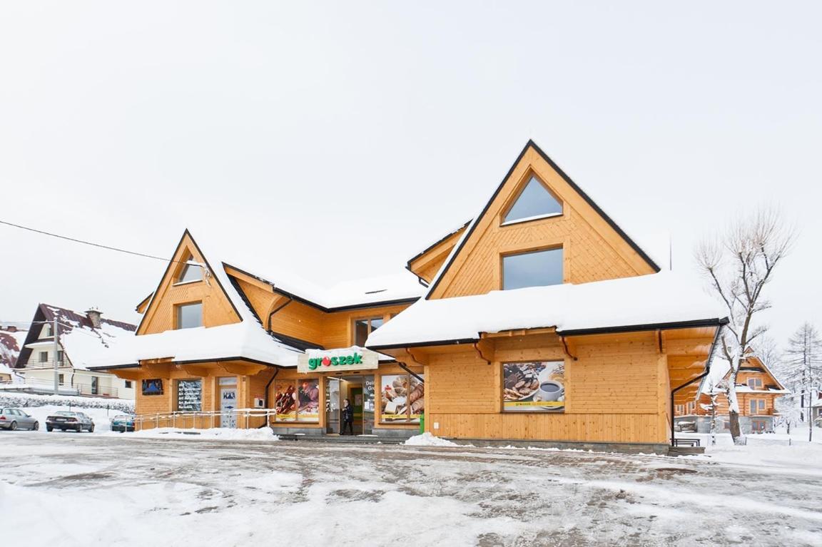 Apartamenty Sun & Snow Pardalowka Закопане Екстер'єр фото