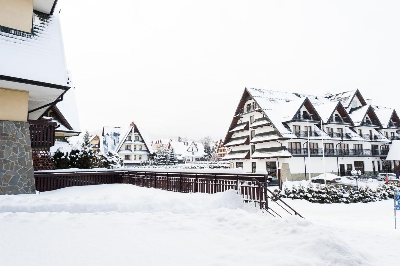 Apartamenty Sun & Snow Pardalowka Закопане Екстер'єр фото