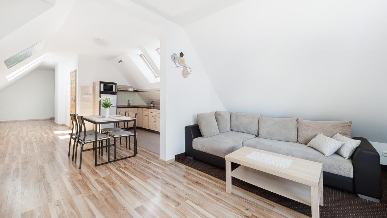 Apartamenty Sun & Snow Pardalowka Закопане Екстер'єр фото