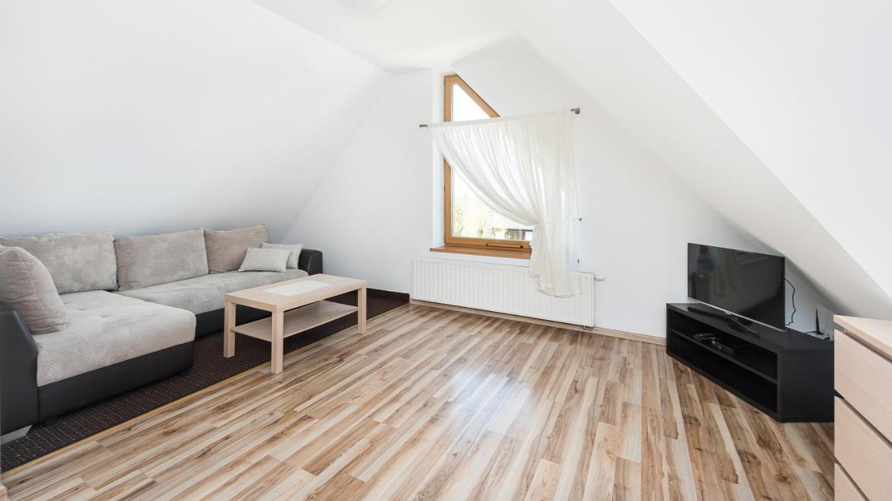 Apartamenty Sun & Snow Pardalowka Закопане Екстер'єр фото