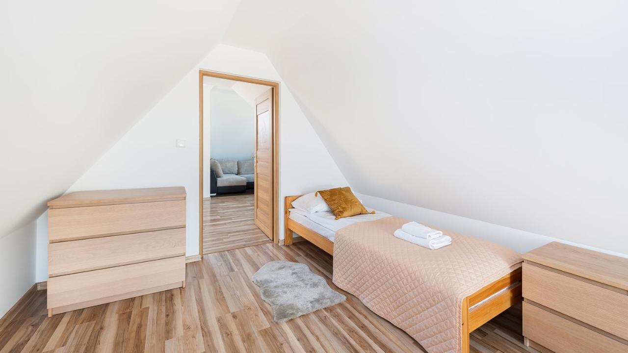 Apartamenty Sun & Snow Pardalowka Закопане Екстер'єр фото
