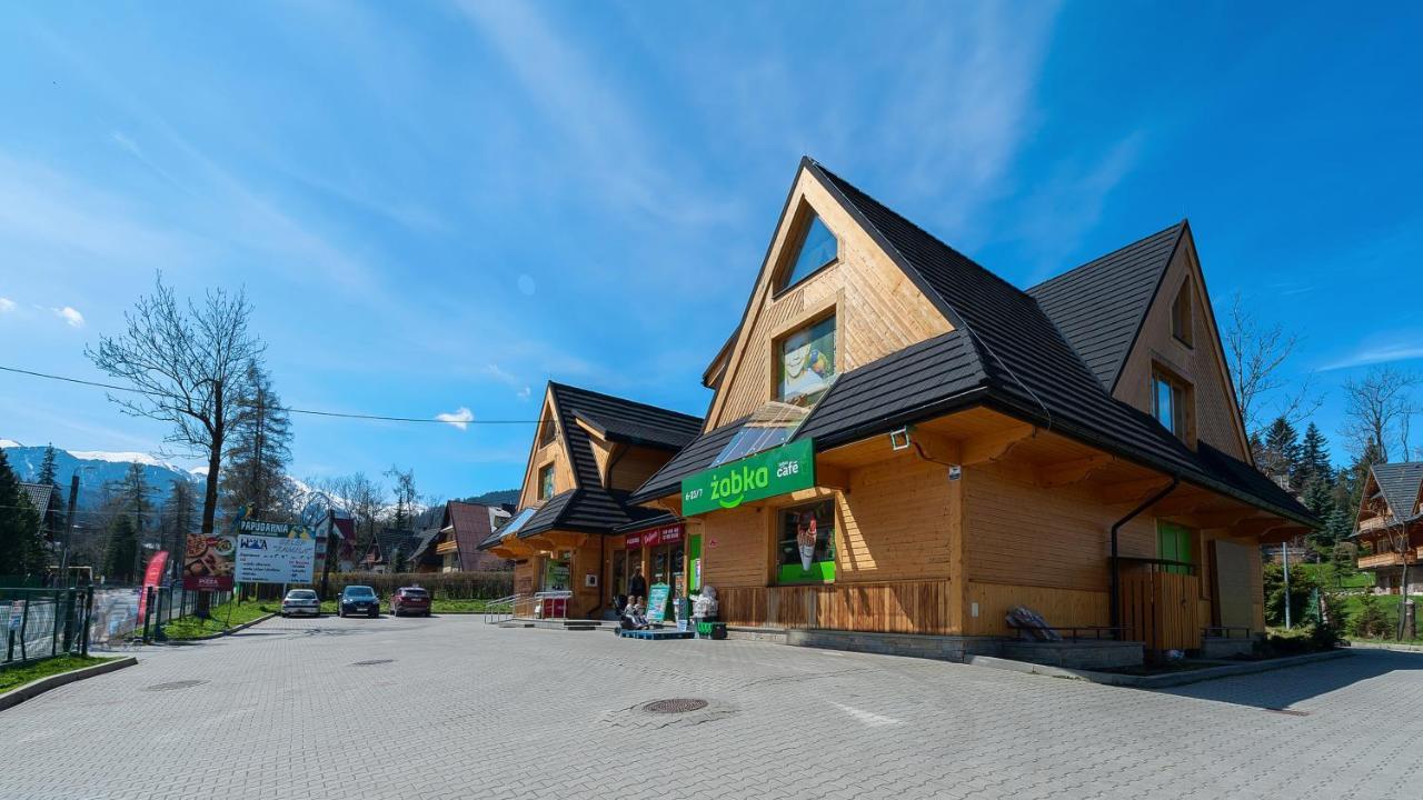 Apartamenty Sun & Snow Pardalowka Закопане Екстер'єр фото