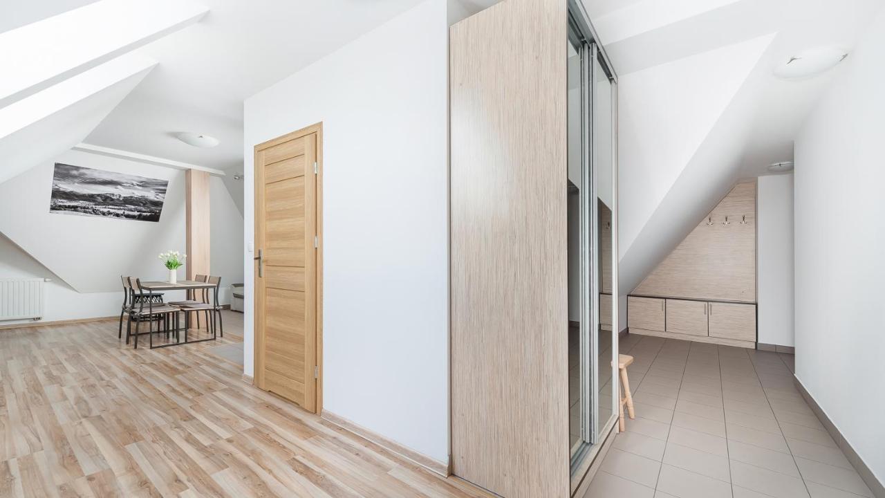 Apartamenty Sun & Snow Pardalowka Закопане Екстер'єр фото
