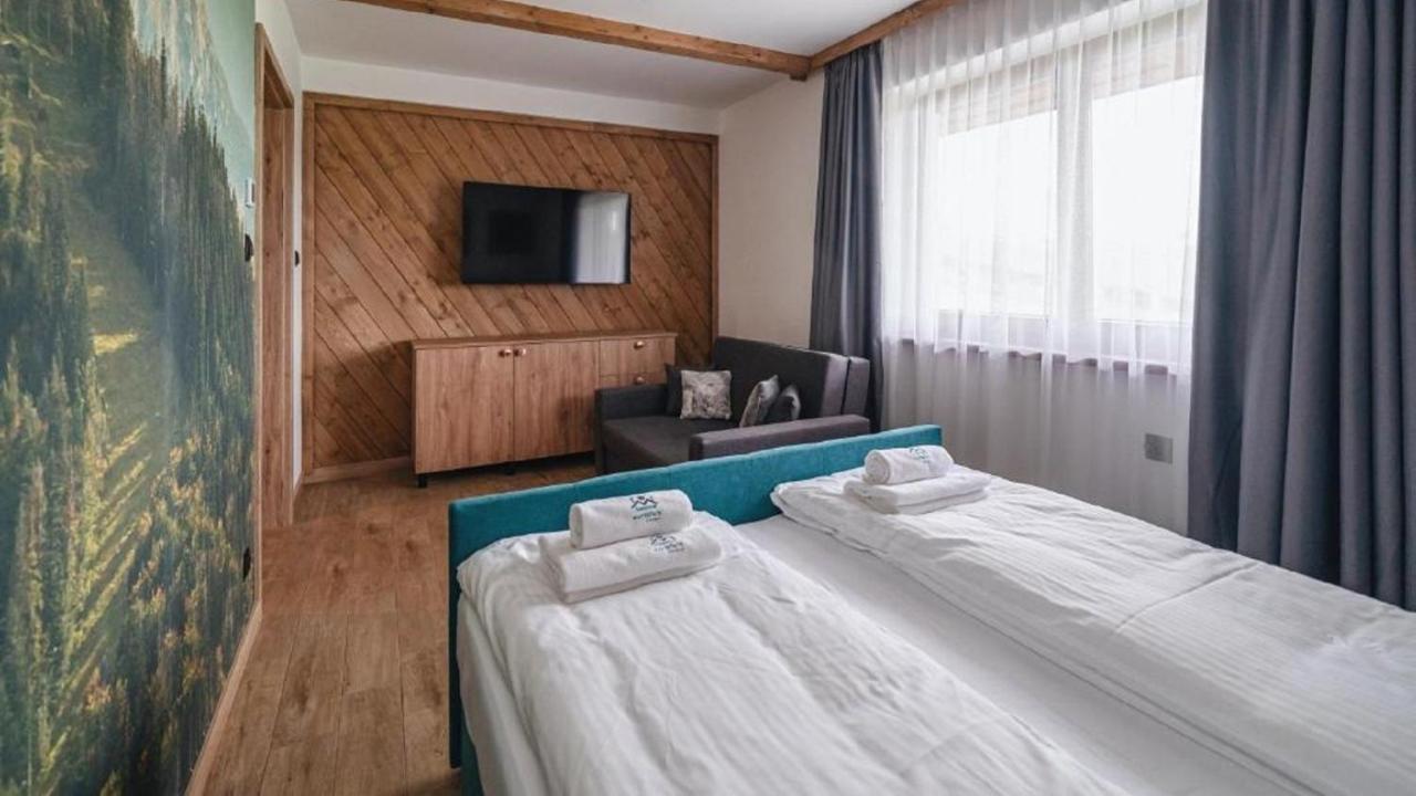 Apartamenty Sun & Snow Pardalowka Закопане Екстер'єр фото