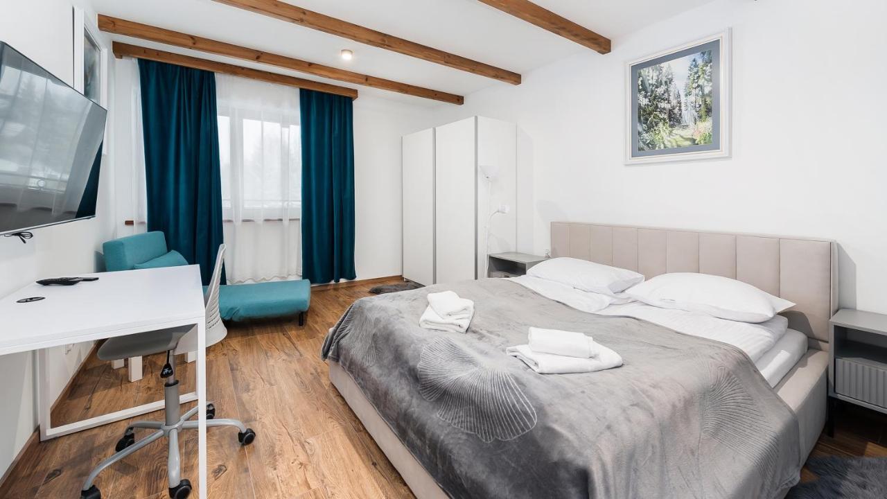 Apartamenty Sun & Snow Pardalowka Закопане Екстер'єр фото