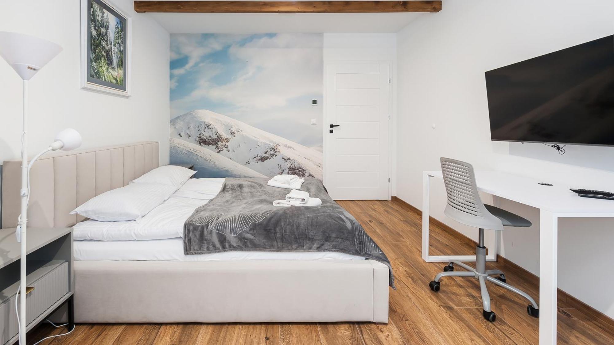 Apartamenty Sun & Snow Pardalowka Закопане Екстер'єр фото