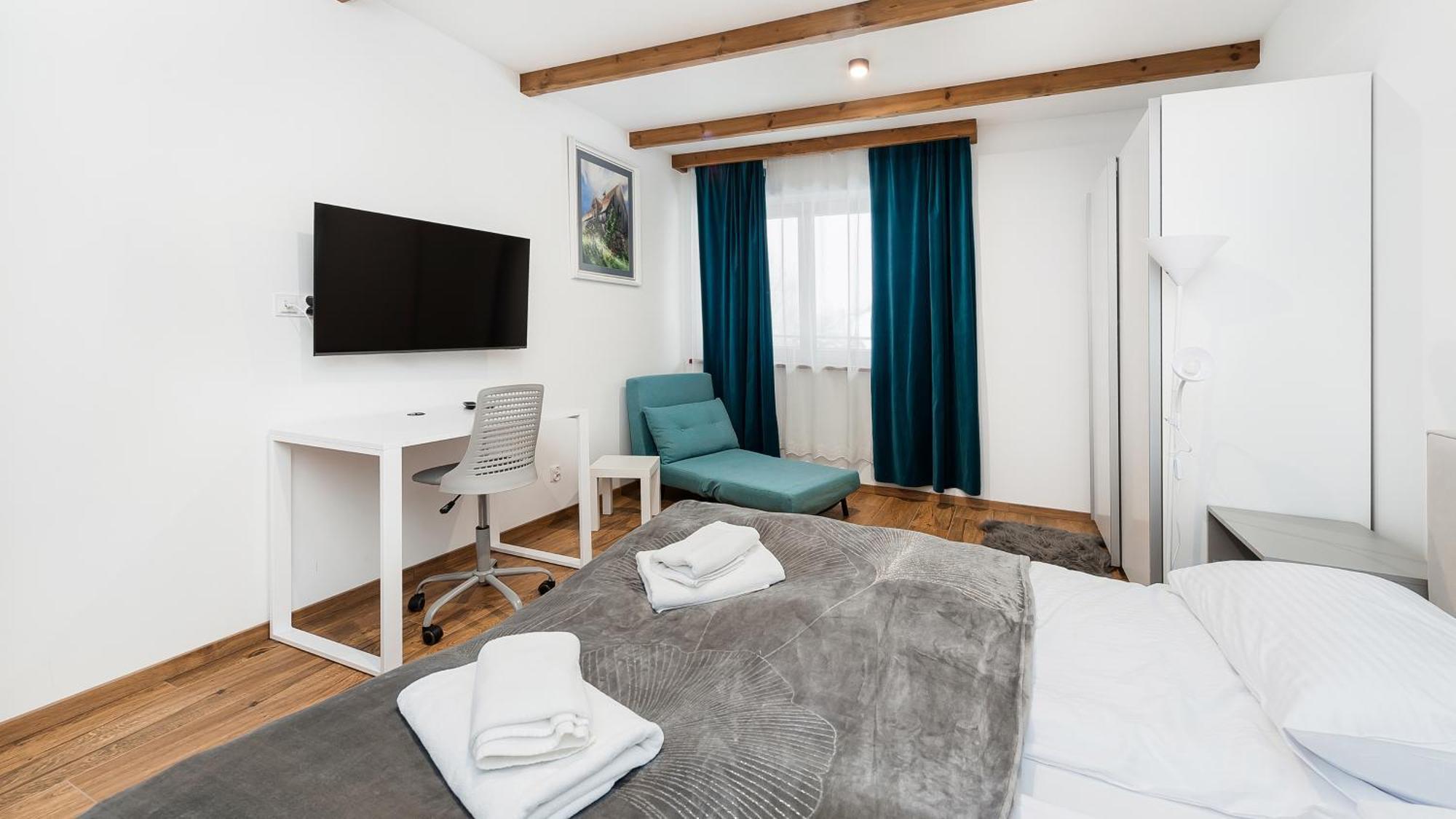 Apartamenty Sun & Snow Pardalowka Закопане Екстер'єр фото