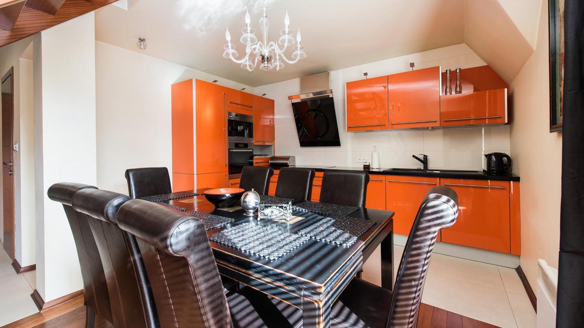 Apartamenty Sun & Snow Pardalowka Закопане Екстер'єр фото