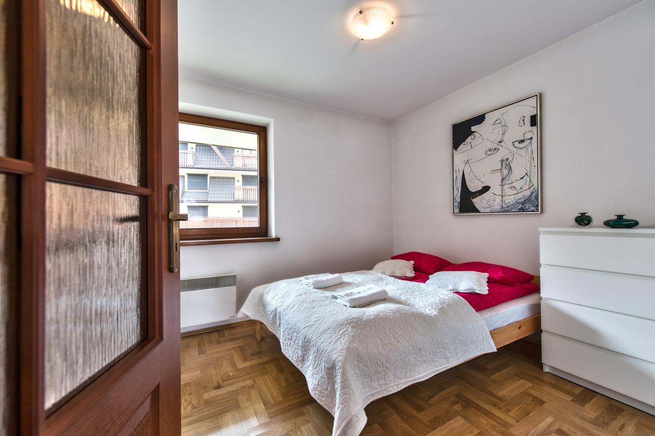 Apartamenty Sun & Snow Pardalowka Закопане Екстер'єр фото