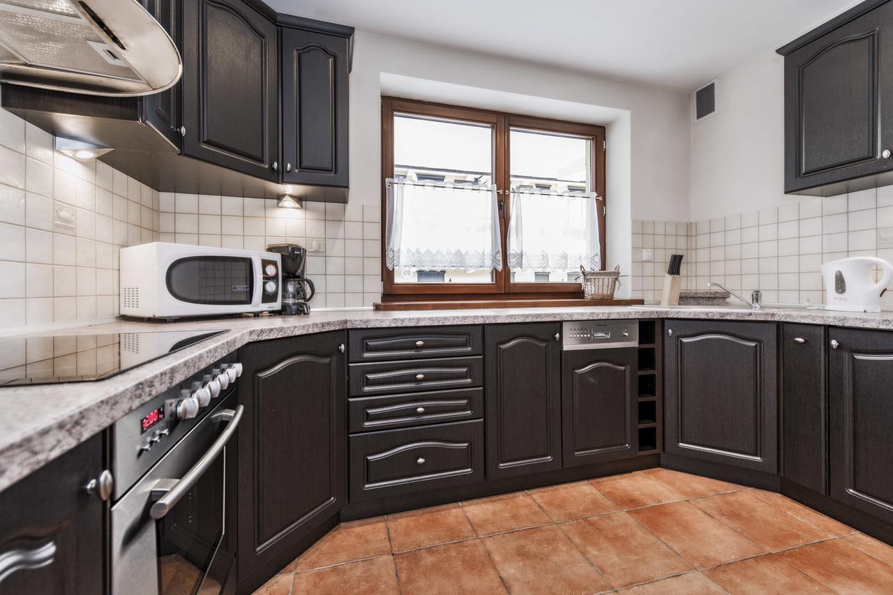 Apartamenty Sun & Snow Pardalowka Закопане Екстер'єр фото